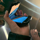 Motorola’s Razr launch event last November was clearly aimed at influencers. I was there. I was influenced.